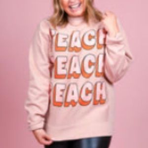Bubble Teach Sweatshirt